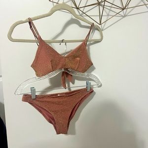 H&M Bikini!!! sold out! - top & bottom SIZE 6